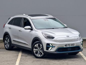 Kia Niro 64kWh 4+ Auto 5dr