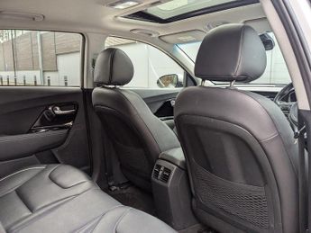 Kia Niro 64kWh 4+ Auto 5dr