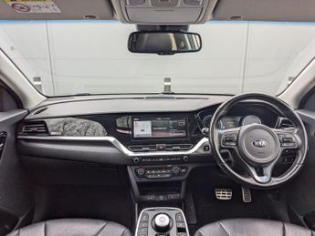 Kia Niro 64kWh 4+ Auto 5dr