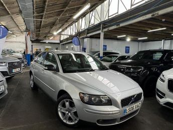 Volvo S40 2.4 SE Geartronic 4dr