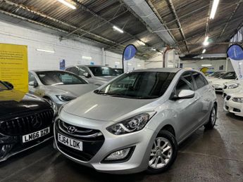 Hyundai I30 1.6 CRDi Blue Drive Active Euro 5 (s/s) 5dr