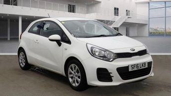 Kia Rio 1.25 1 Euro 6 3dr