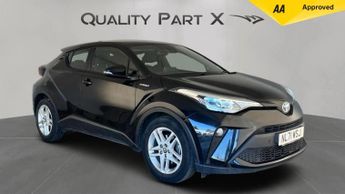 Toyota C-HR 1.8 VVT-h Icon CVT Euro 6 (s/s) 5dr