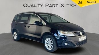 SEAT Alhambra 1.4 TSI SE L Euro 6 (s/s) 5dr