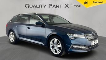 Skoda Superb 1.4 TSI iV 13kWh SE L DSG Euro 6 (s/s) 5dr