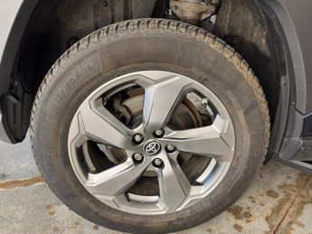 Toyota RAV4 2.5 VVT-h Excel CVT Euro 6 (s/s) 5dr