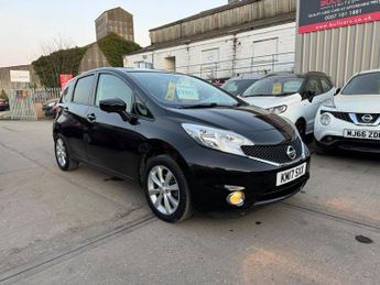 Nissan Note 1.2 DIG-S Tekna XTRON Euro 6 (s/s) 5dr