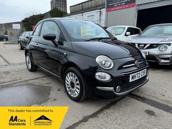 Fiat 500 1.0 MHEV Dolcevita Euro 6 (s/s) 3dr