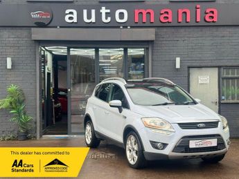 Ford Kuga 2.0 TDCi Titanium X SUV 5dr Diesel Powershift AWD Euro 5 (163 ps