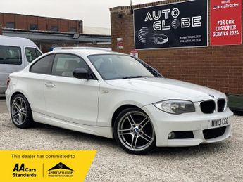 BMW 118 2.0 118d Sport Plus Edition Euro 5 (s/s) 2dr