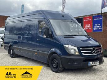 Mercedes Sprinter 2.1 314 CDi RWD L3 H3 5dr