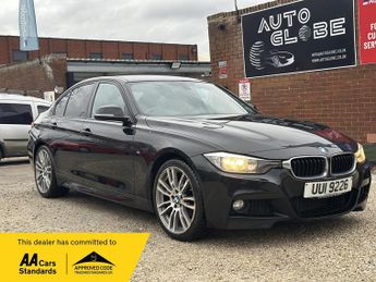 BMW 320 2.0 320d M Sport Euro 5 (s/s) 4dr