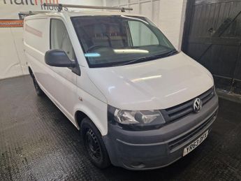 Volkswagen Transporter 2.0 TDI T28 Startline L1 H1 4dr