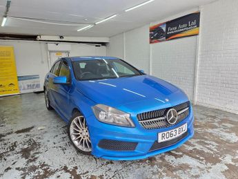 Mercedes A Class 1.5 A180 CDI AMG Sport Euro 5 (s/s) 5dr