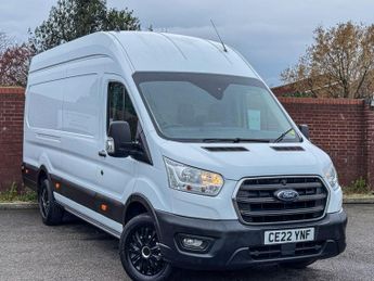 Ford Transit 2.0 350 EcoBlue Trend RWD L4 H3 Euro 6 (s/s) 5dr