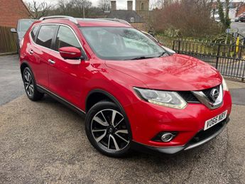 Nissan X-Trail 1.6 DIG-T Tekna Euro 6 (s/s) 5dr