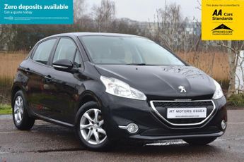 Peugeot 208 1.4 HDi Active Euro 5 5dr