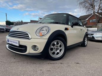 MINI Hatch 1.6 Cooper D Euro 5 (s/s) 3dr