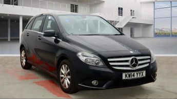 Mercedes B Class 1.5 B180 CDI SE 7G-DCT Euro 5 (s/s) 5dr