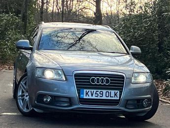 Audi A6 2.0 TDI Le Mans Multitronic Euro 5 5dr