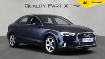 Audi A3 1.6 TDI 30 Sport Euro 6 (s/s) 4dr