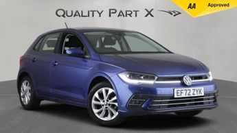 Volkswagen Polo 1.0 TSI Style Euro 6 (s/s) 5dr