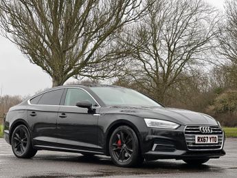 Audi A5 2.0 TDI ultra Sport Sportback Euro 6 (s/s) 5dr