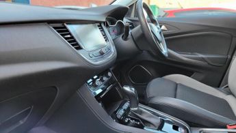 Vauxhall Grandland X 1.5 Turbo D BlueInjection Sport Nav Auto Euro 6 (s/s) 5dr