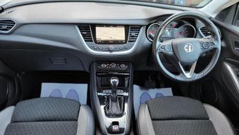 Vauxhall Grandland X 1.5 Turbo D BlueInjection Sport Nav Auto Euro 6 (s/s) 5dr