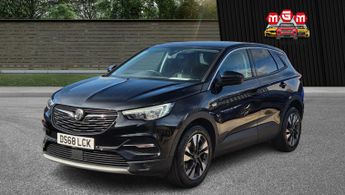 Vauxhall Grandland X 1.5 Turbo D BlueInjection Sport Nav Auto Euro 6 (s/s) 5dr