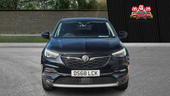 Vauxhall Grandland X 1.5 Turbo D BlueInjection Sport Nav Auto Euro 6 (s/s) 5dr