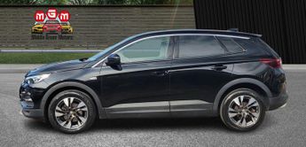 Vauxhall Grandland X 1.5 Turbo D BlueInjection Sport Nav Auto Euro 6 (s/s) 5dr