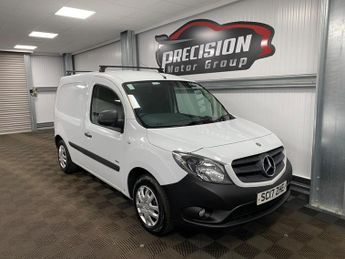 Mercedes Citan 1.5 109 CDI BlueEfficiency L2 Euro 6 (s/s) 5dr