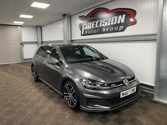 Volkswagen Golf TDi 2.0 TDI GTD DSG Euro 6 (s/s) 5dr