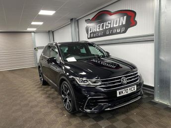 Volkswagen Tiguan 2.0 TDI R-Line DSG 4Motion Euro 6 (s/s) 5dr