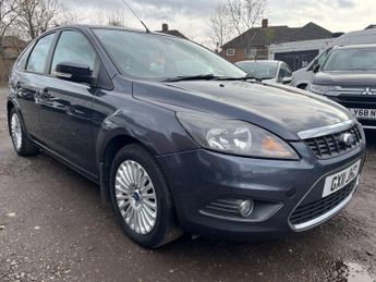 Ford Focus 1.6 Titanium 5dr