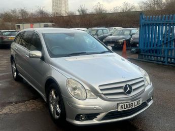 Mercedes R Class 3.0 R320 CDI Sport L 5dr (7 seats)