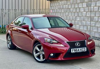 Lexus IS 2.5 250 V6 Premier Auto Euro 5 4dr