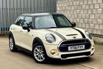 MINI Hatch 2.0 Cooper SD Euro 6 (s/s) 5dr