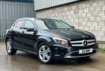 Mercedes GLA 2.1 GLA220 CDI SE 7G-DCT 4MATIC Euro 6 (s/s) 5dr