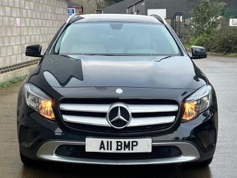Mercedes-Benz GLA 2.1 GLA220 CDI SE 7G-DCT 4MATIC Euro 6 (s/s) 5dr