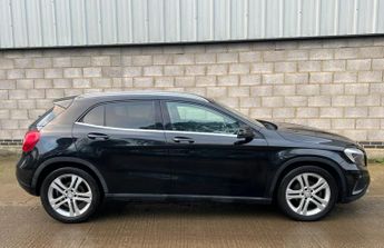 Mercedes-Benz GLA 2.1 GLA220 CDI SE 7G-DCT 4MATIC Euro 6 (s/s) 5dr