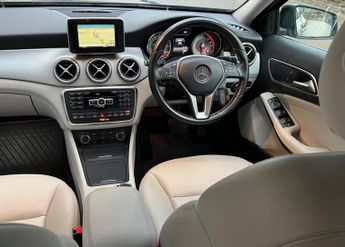 Mercedes-Benz GLA 2.1 GLA220 CDI SE 7G-DCT 4MATIC Euro 6 (s/s) 5dr