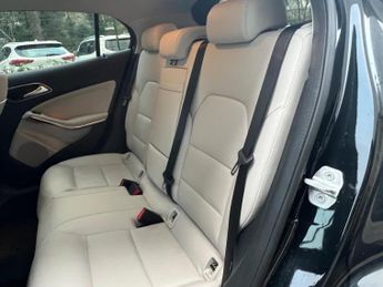 Mercedes-Benz GLA 2.1 GLA220 CDI SE 7G-DCT 4MATIC Euro 6 (s/s) 5dr