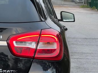 Mercedes-Benz GLA 2.1 GLA220 CDI SE 7G-DCT 4MATIC Euro 6 (s/s) 5dr