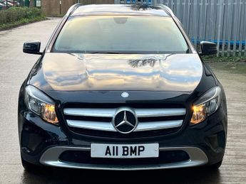 Mercedes-Benz GLA 2.1 GLA220 CDI SE 7G-DCT 4MATIC Euro 6 (s/s) 5dr