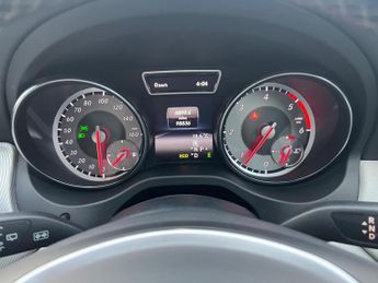 Mercedes-Benz GLA 2.1 GLA220 CDI SE 7G-DCT 4MATIC Euro 6 (s/s) 5dr