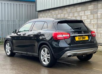Mercedes-Benz GLA 2.1 GLA220 CDI SE 7G-DCT 4MATIC Euro 6 (s/s) 5dr