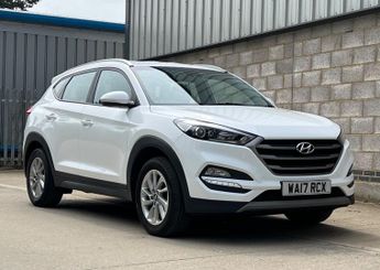 Hyundai Tucson 1.7 CRDi Blue Drive SE Euro 6 (s/s) 5dr