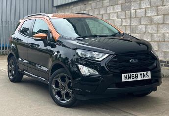 Ford EcoSport 1.0T EcoBoost ST-Line Euro 6 (s/s) 5dr